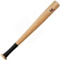 Preview: Fox Outdoor Baseballschläger "American Baseball" Holz natur 32"=81 cm